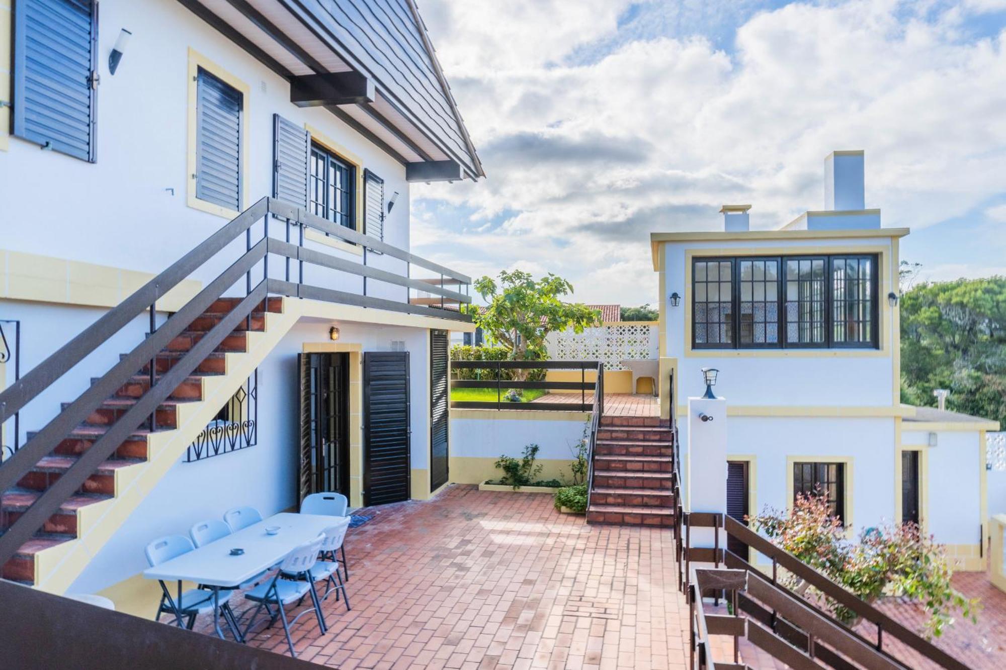 Pinheiro Sun&Beach House Ponta Delgada Extérieur photo
