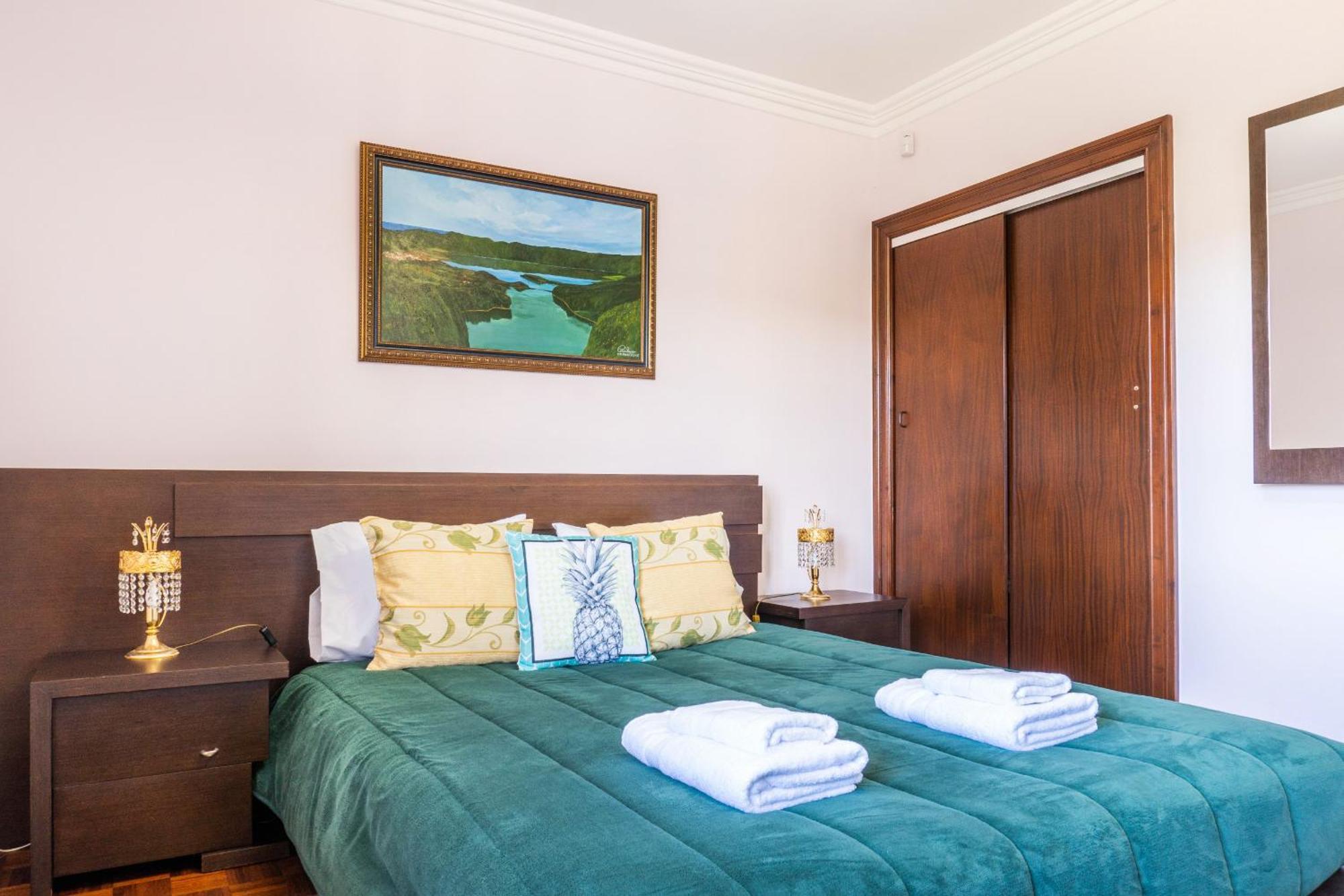 Pinheiro Sun&Beach House Ponta Delgada Extérieur photo